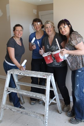 Axiom Habitat for Humanity